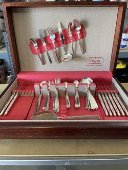 Community Silverware Set