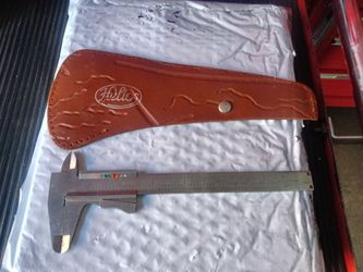Helios caliper tool