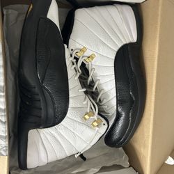 Jordan 12 Taxi 