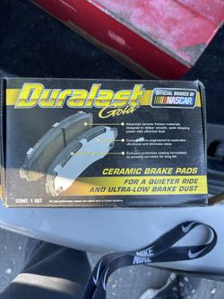 Duralast Gold Ceramic Brake Pads DG688