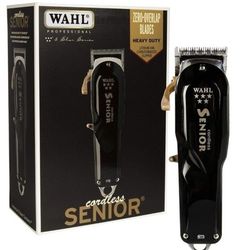 Wahl Senior Cordless 
