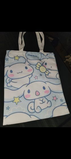 Sanrio Cinnamon Roll Tote Bag Brand new 