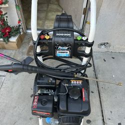 Pressure Washer