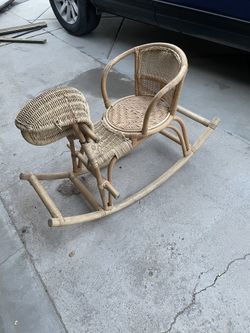 Baby/toddler Rocking HorseSUPER CUTE!!