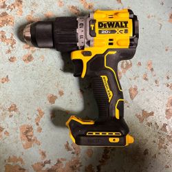 Dewalt DCD805B 1/2” Hammer drill 