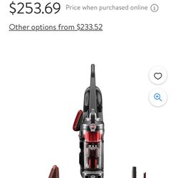 Aspiradora Hover Pet Vacuum