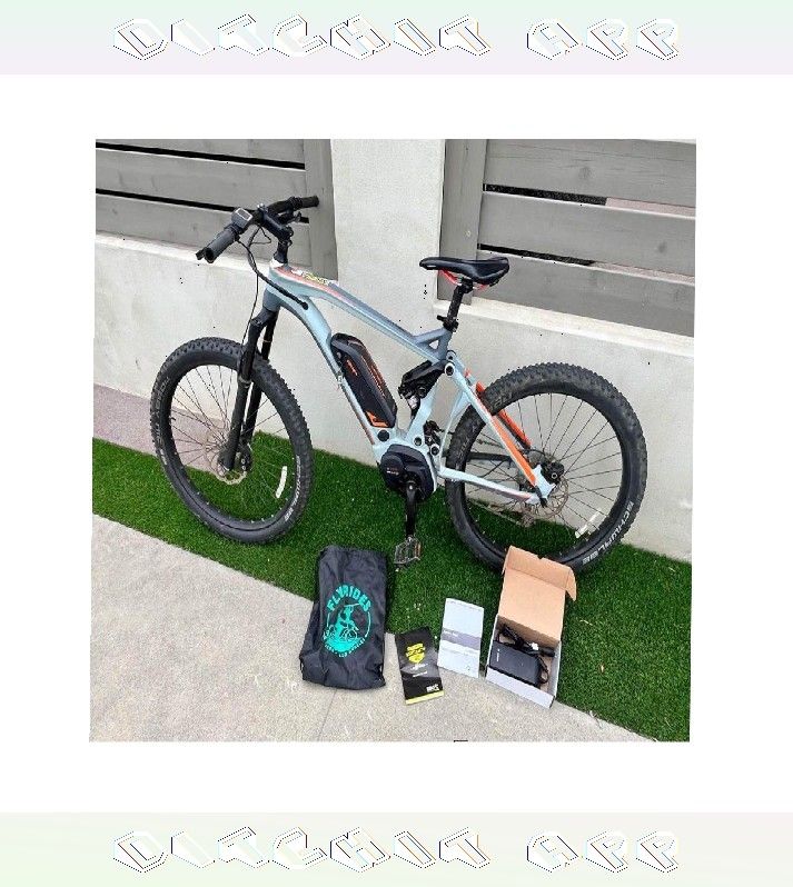 recently reflect Smart E Bike Environment Friendly Travel Solution