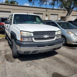 2003 Chevy Silverado 2500