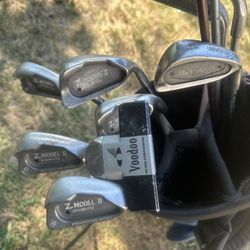 Golf Clubs 