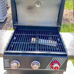 Gas Grill