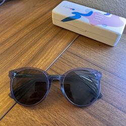 Firmoo Purple Sunglasses (Frames Only)