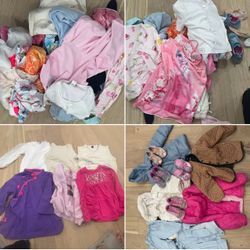 Girls clothing 5-8 years old