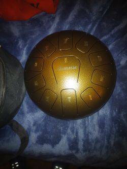 Amused Musical  Instrument Tongue  Drum