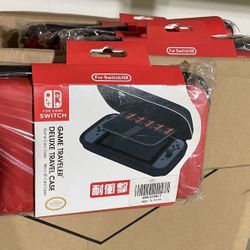 Wholesale: Switch Traveller Cases (40 Cases In Total)