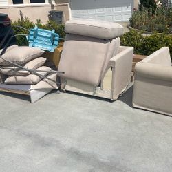 Free ikea coach Plus More