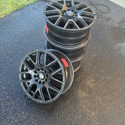 Size 15 Rims 5 Bolt 