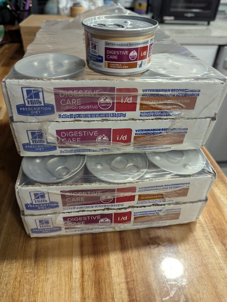 Hill's Diet i/d Cat Food