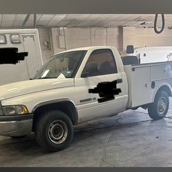 2000 Dodge Ram 2500