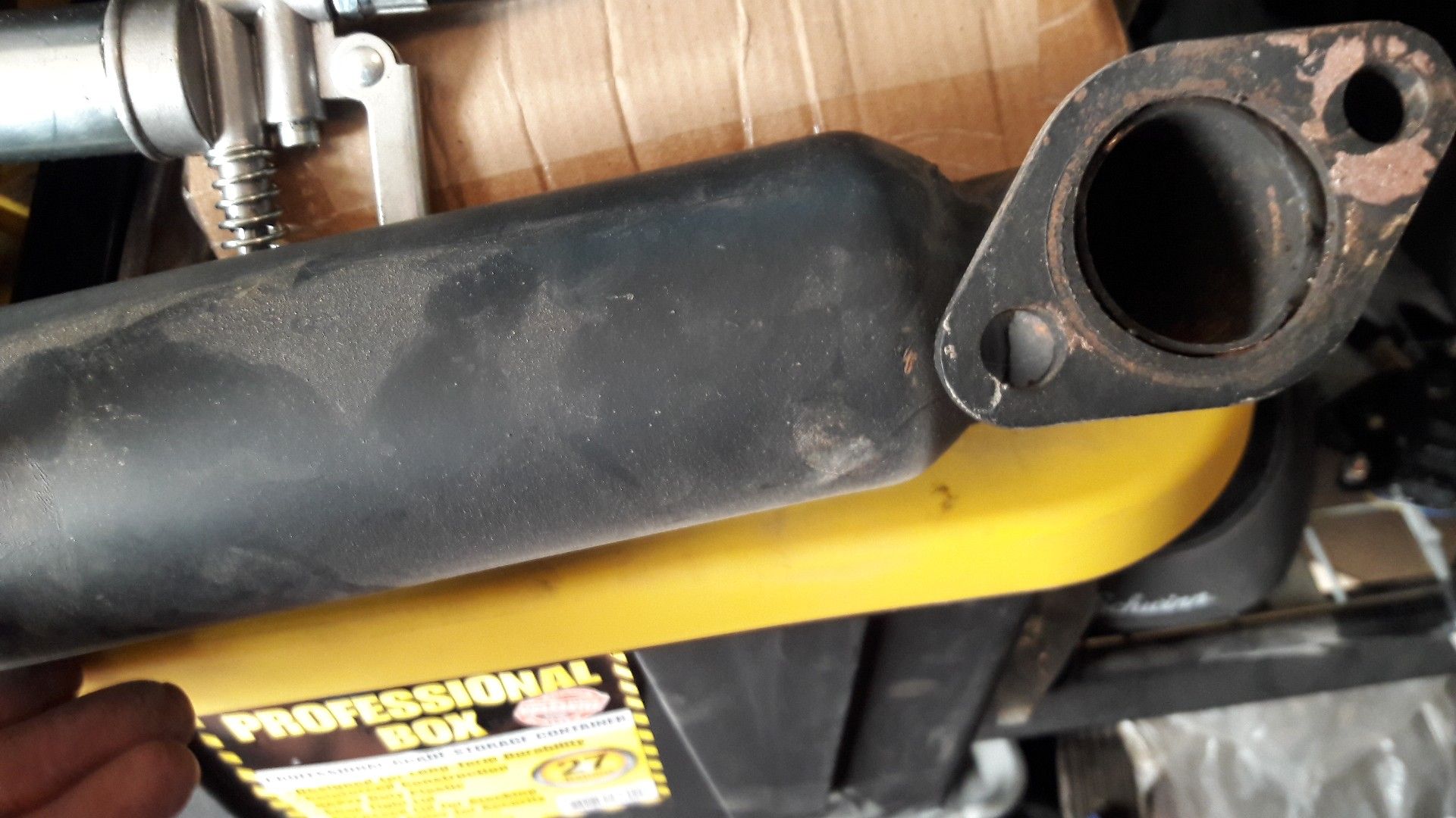 Vw bug,bus kadron exhaust for Sale in Chula Vista, CA OfferUp