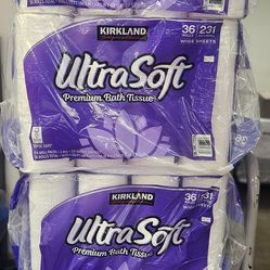 Kirkland Tissue