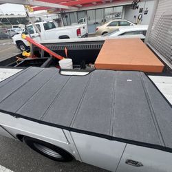 Tacoma Windshield Visor 