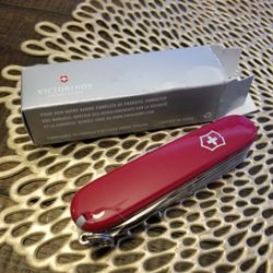 Victorinox Original Swiss Army Knife (Ranger)