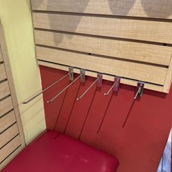 Slatwall Hooks For Sale