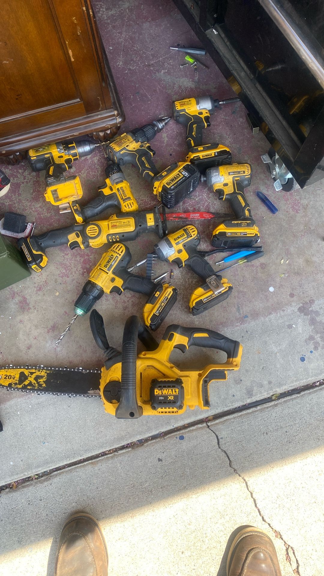 Dewalt Tools