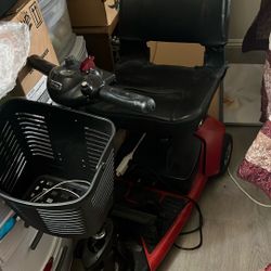 Pride Mobility Scooter