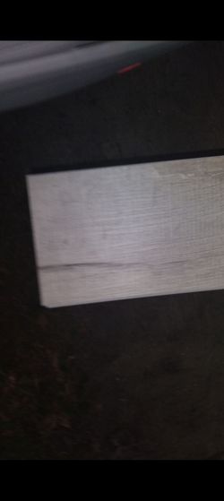 Vinyl plank
