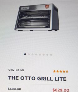Professional Griller