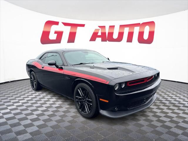 2015 Dodge Challenger