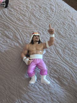WWE SABU FIGURE