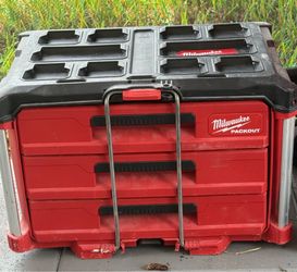 Milwaukee packout 22in drawer
