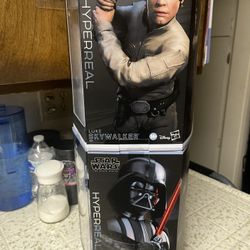 Star Wars hyperreal Figures