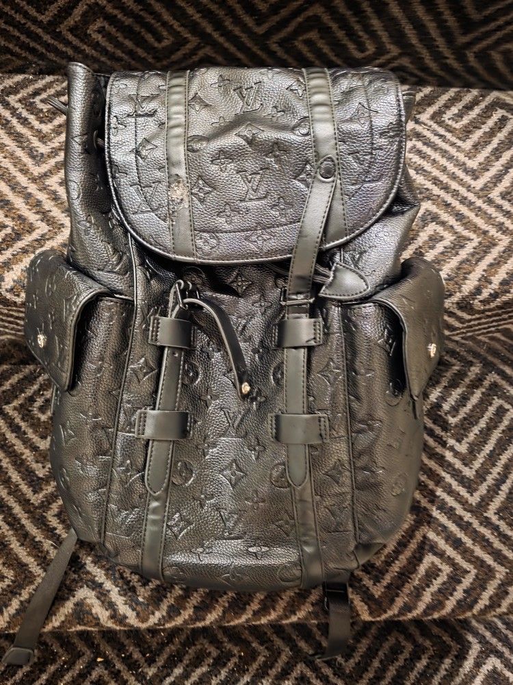 Louis Vuitton Christopher MM Backback GREAT DEAL!!