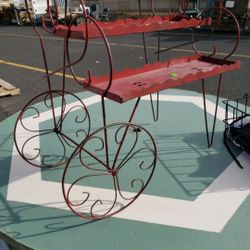 cart metal does not roll 10/3/26 yakima