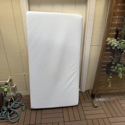 Crib Mattress (free)