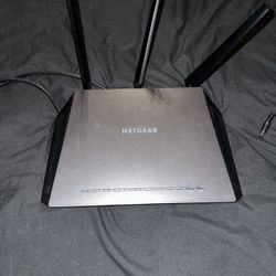 Netgear Nighthawk R7000 Router