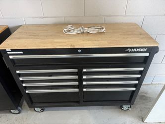 Husky Tool Box