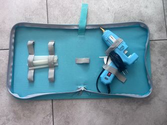 RoMech hot glue gun