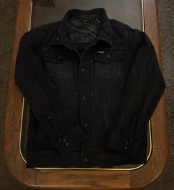 Obey Jean Jacket
