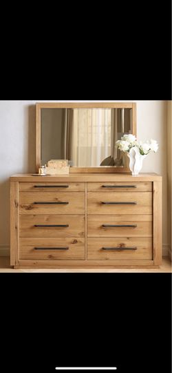 Bracken Dresser