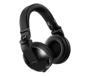 Pioneer DJ HDJ-X10-K Professional Over-Ear DJ Headphones - Black
