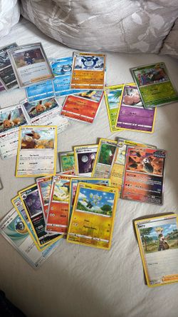 Pokémon Cards