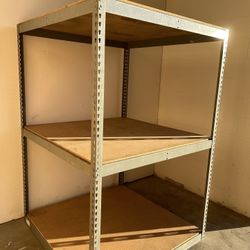 Industrial Warehouses Quality Boltless Racks 48 in W x 48 in D 3 Tier Storage Shelves Stronger Than Homedepot Lowes And Costco Delivery Available