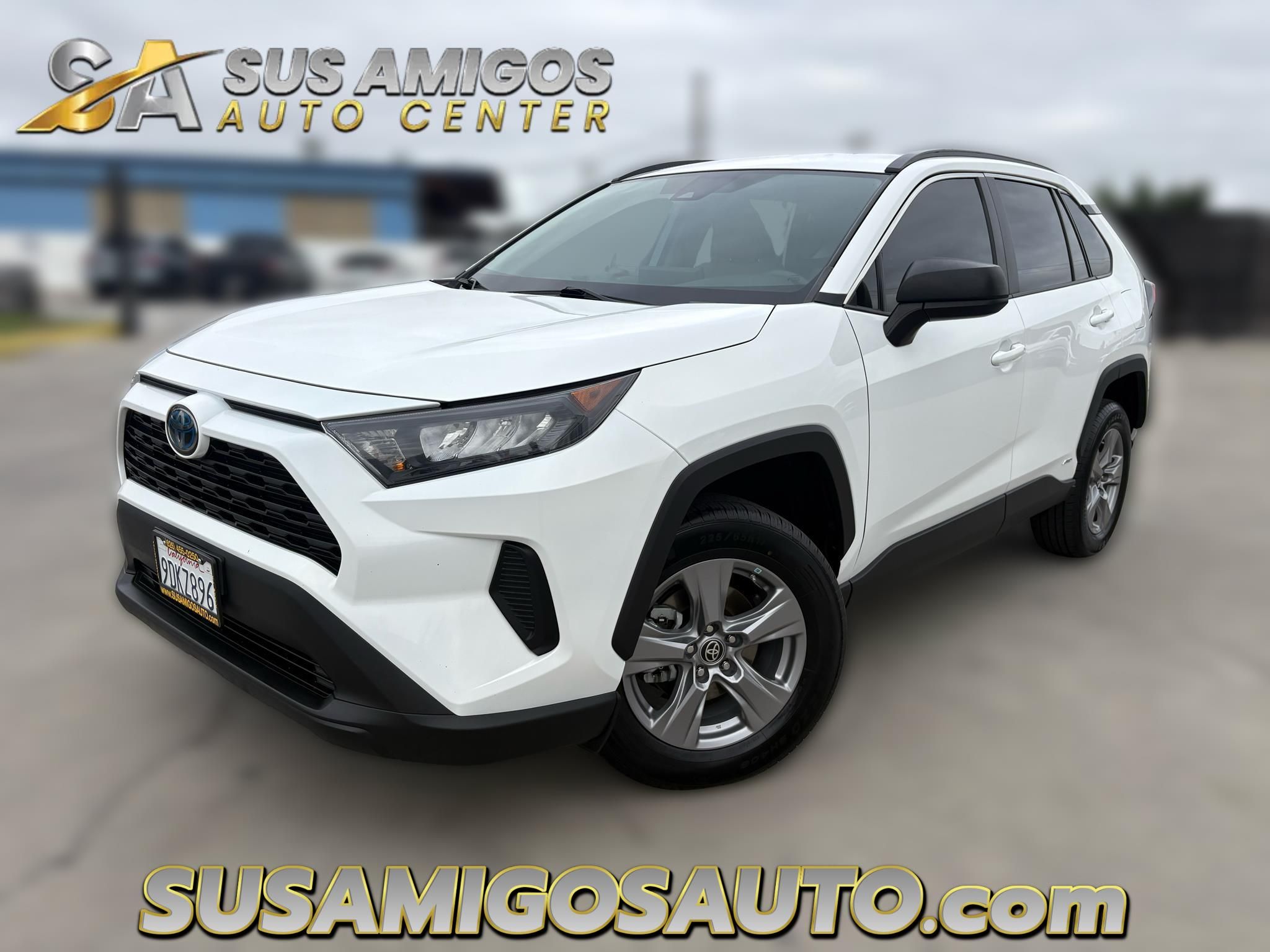 2022 Toyota RAV4