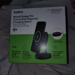 Belkin - Boost Charge Pro '. Charging Stand