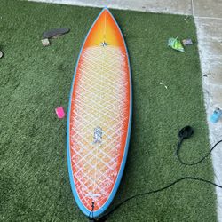 7’6 Wayne Lynch Surfboard Gun