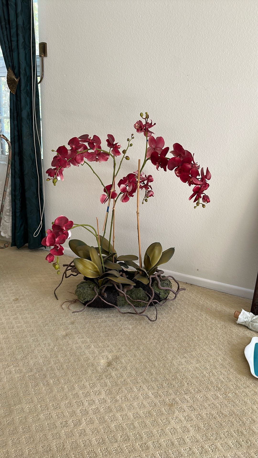 Silk Floral Arrangement
